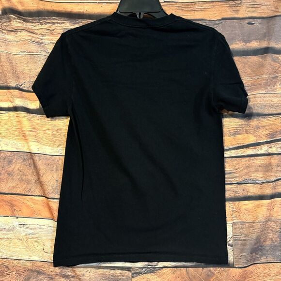 Friday The 13TH S T-Shirt Jason Voorhees Mask Horror Movie Graphic Tee Slasher - Picture 4 of 6